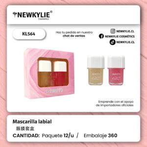 MASCARILLA LABIAL CAJA 12