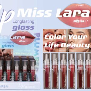LIP GLOSS PLUMPLING CAJA 24