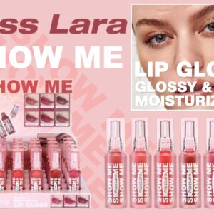 LIP GLOSS CAJA 24