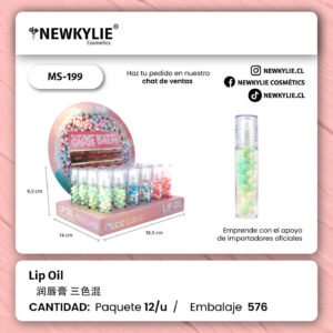 LIP OIL CAJA 24