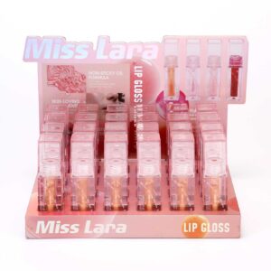 LIP GLOSS CAJA 24