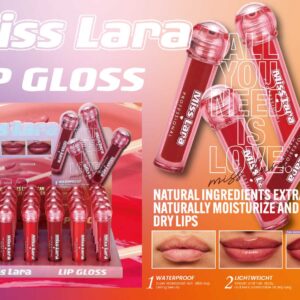 LIP GLOSS CAJA 24