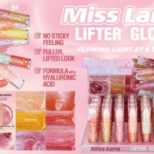 LIP GLOSS CAJA 24