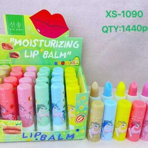 BÁLSAMO LABIAL CAJA 24