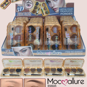 PALETA DE SOMBRAS CAJA 24 UNIDADES