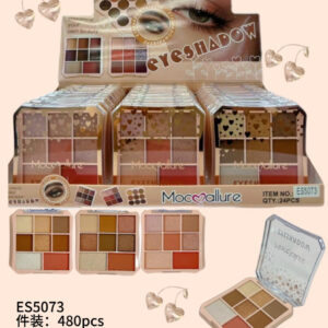 PALETA DE SOMBRAS CAJA 24 UNIDADES