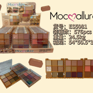 PALETA DE SOMBRAS CAJA 24 UNIDADES