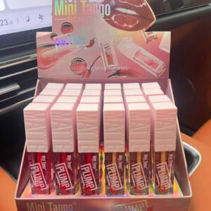 BRILLO LABIAL CAJA 24 UNIDADES
