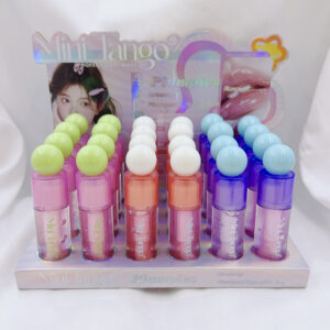 BRILLO LABIAL CAJA 24 UNIDADES