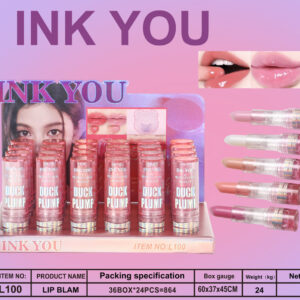 BALSAMO LABIAL CAJA 24 UNIDADES