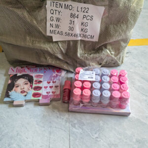 BRILLO LABIAL CAJA 24 UNIDADES