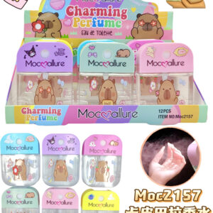 PERFUME CAJA 12 UNIDADES
