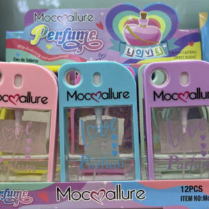 PERFUME CAJA 12 UNIDADES