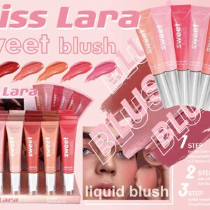 RUBOR LIQUIDO CAJA 24