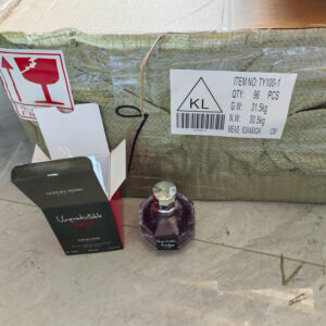 PERFUME 100ML CAJA 12 UNIDADES