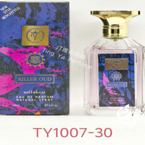 PERFUME 100ml CAJA 12 (TY1007-30)