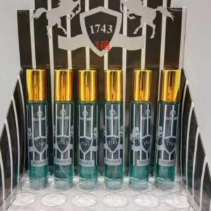 PERFUME DE CARTERA 20ML CAJA 24 UNIDADES (2024-5)