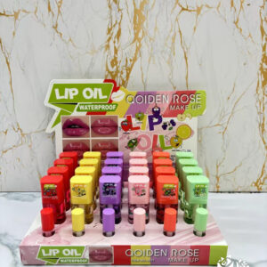 LIP OIL CAJA 24 UNIDADES (5017)