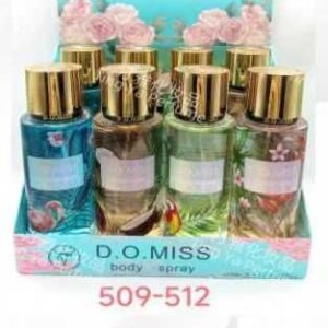 MIST 250ML CAJA 12 UNIDADES (509-512)