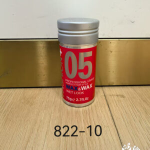 Cera para el cabello 75G CAJA 12 UNIDADES (822-10)