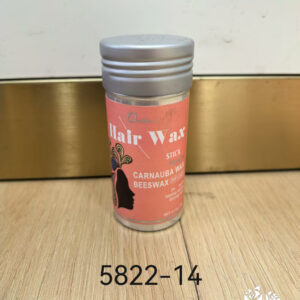 Cera para el cabello 75G CAJA 12 UNIDADES (822-14)
