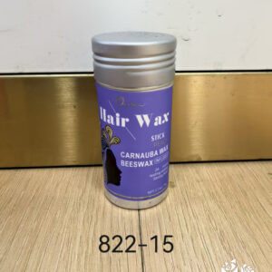 Cera para el cabello 75G CAJA 12 UNIDADES (822-15)