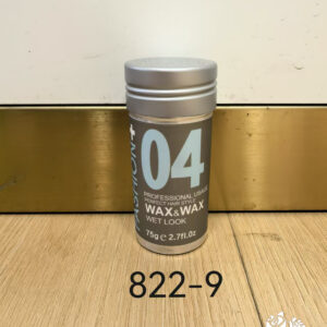 Cera para el cabello 75G CAJA 12 UNIDADES (822-9)