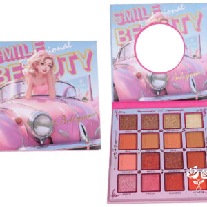 PALETA DE SOMBRAS CAJA 12 UNIDADES (9003)