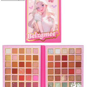 LIBRO DE MAQUILLAJE CAJA 12 UNIDADES (9008)