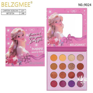 PALETA DE SOMBRAS CAJA 12 UNIDADES (9024)
