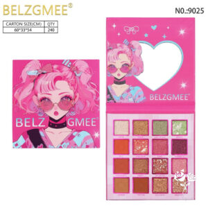 PALETA DE SOMBRAS CAJA 12 (9025)