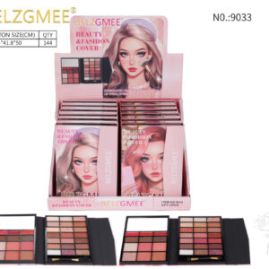 PALETA DE SOMBRAS CAJA 12 (9033)