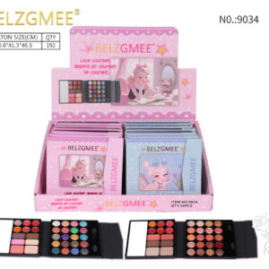 PALETA DE SOMBRAS CAJA 12 (9034)