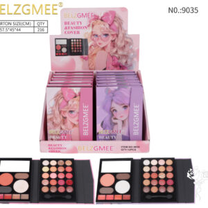 PALETA DE SOMBRAS CAJA 12 (9035)