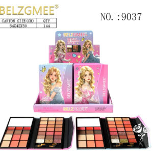 PALETA DE SOMBRAS CAJA 12 (9037)