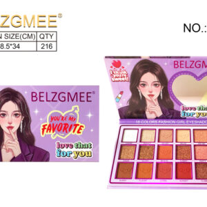 PALETA DE SOMBRAS CAJA 12 (9063)