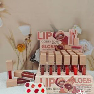 LIP GLOSS CAJA 24 UNIDADES (A5037)