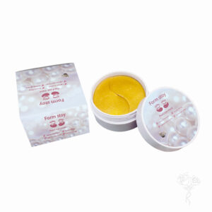 MASCARILLAS HIDROGEL CONTORNO DE OJOS CAJA 12 UNIDADES (DL382)