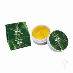 MASCARILLAS HIDROGEL CONTORNO DE OJOS CAJA 12 UNIDADES (DL384)