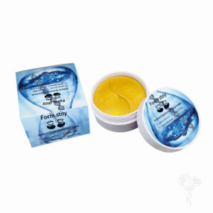 MASCARILLAS HIDROGEL CONTORNO DE OJOS CAJA 12 UNIDADES (DL385)