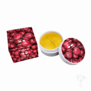MASCARILLAS HIDROGEL CONTORNO DE OJOS CAJA 12 UNIDADES (DL386)