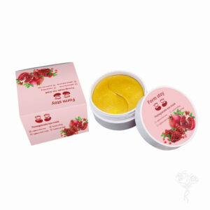 MASCARILLAS HIDROGEL CONTORNO DE OJOS CAJA 12 UNIDADES (DL388)