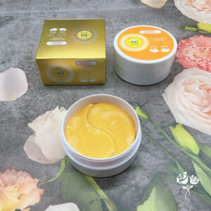 MASCARILLAS HIDROGEL CONTORNO DE OJOS CAJA 12 UNIDADES (DL398)