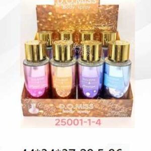 MIST 250ML CAJA 12 UNIDADES (DO25001)