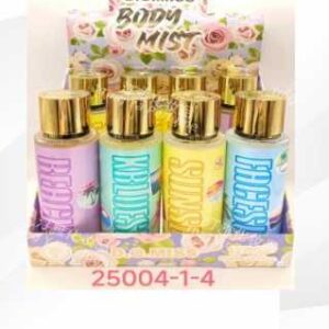 MIST 250ML CAJA 12 UNIDADES (DO25004)