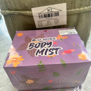 MIST 250ML CAJA 12 UNIDADES (DO25006)