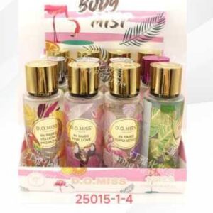 MIST 250ML CAJA 12 UNIDADES (DO25015)