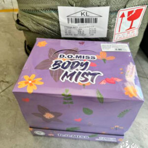 MIST 250ML CAJA 12 UNIDADES (DO25017)