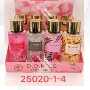 MIST 250ML CAJA 12 UNIDADES (DO25020)