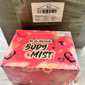 MIST 250ML CAJA 12 UNIDADES (DO25031)